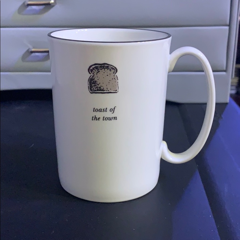 Kate spade mug